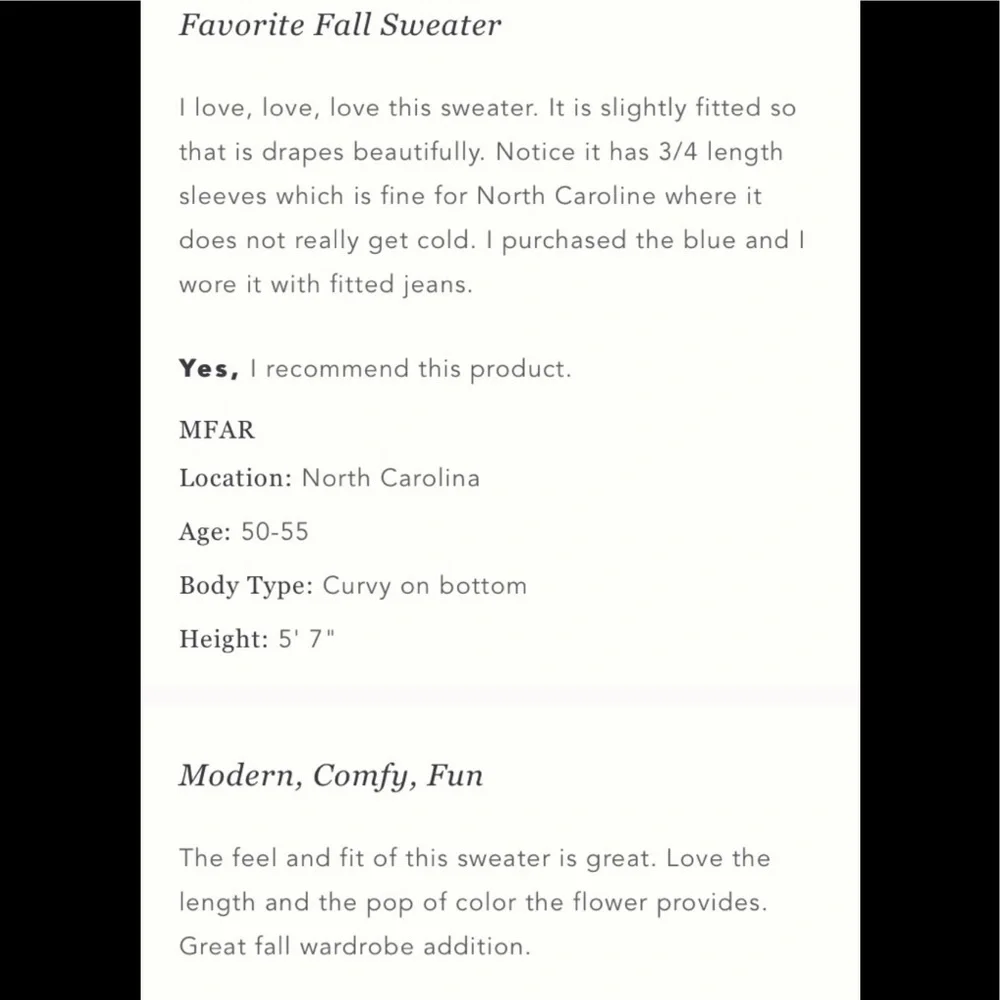 NWOT Sz S Anthropologie Poppy Pocket Tunic navy - Picture 8 of 8